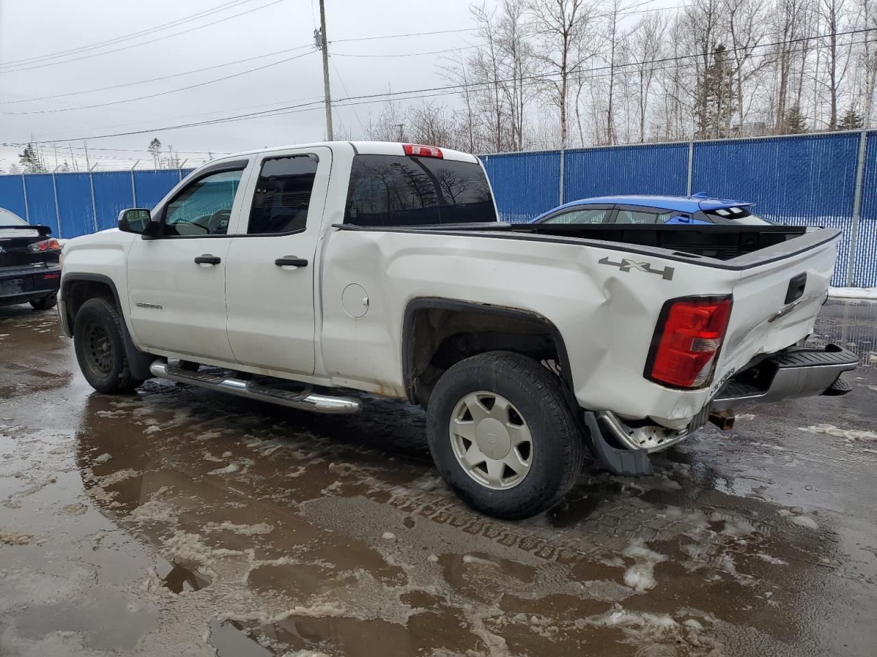 2014 GMC Sierra