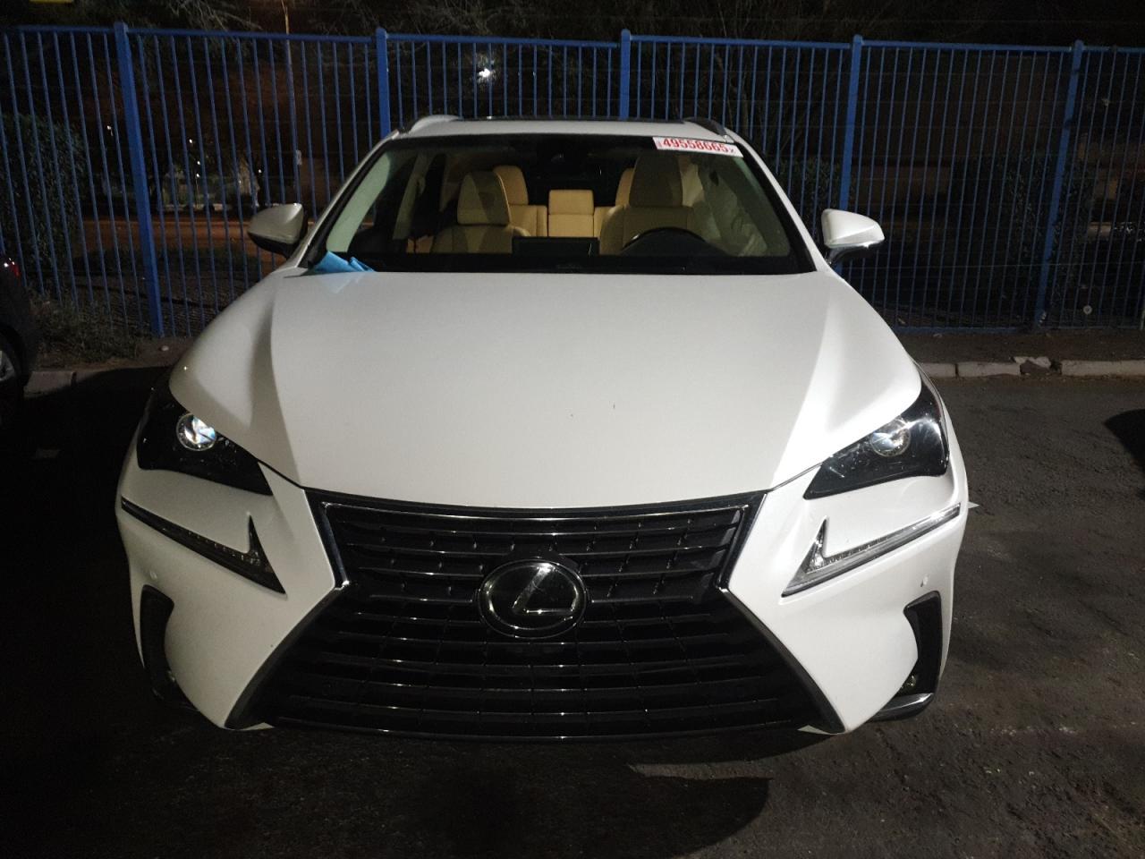 2019 LEXUS Nx