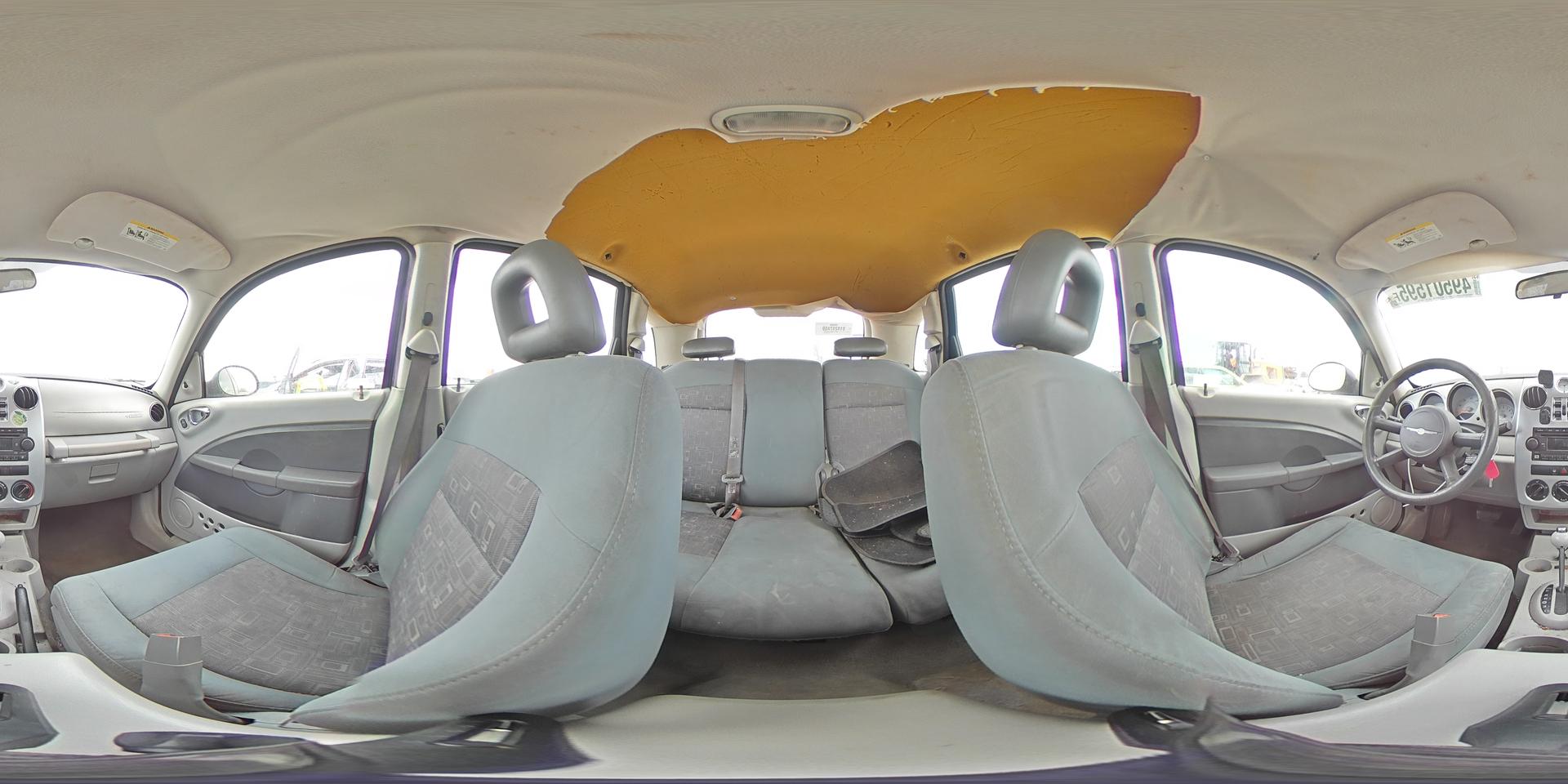 2008 CHRYSLER PT CRUISER