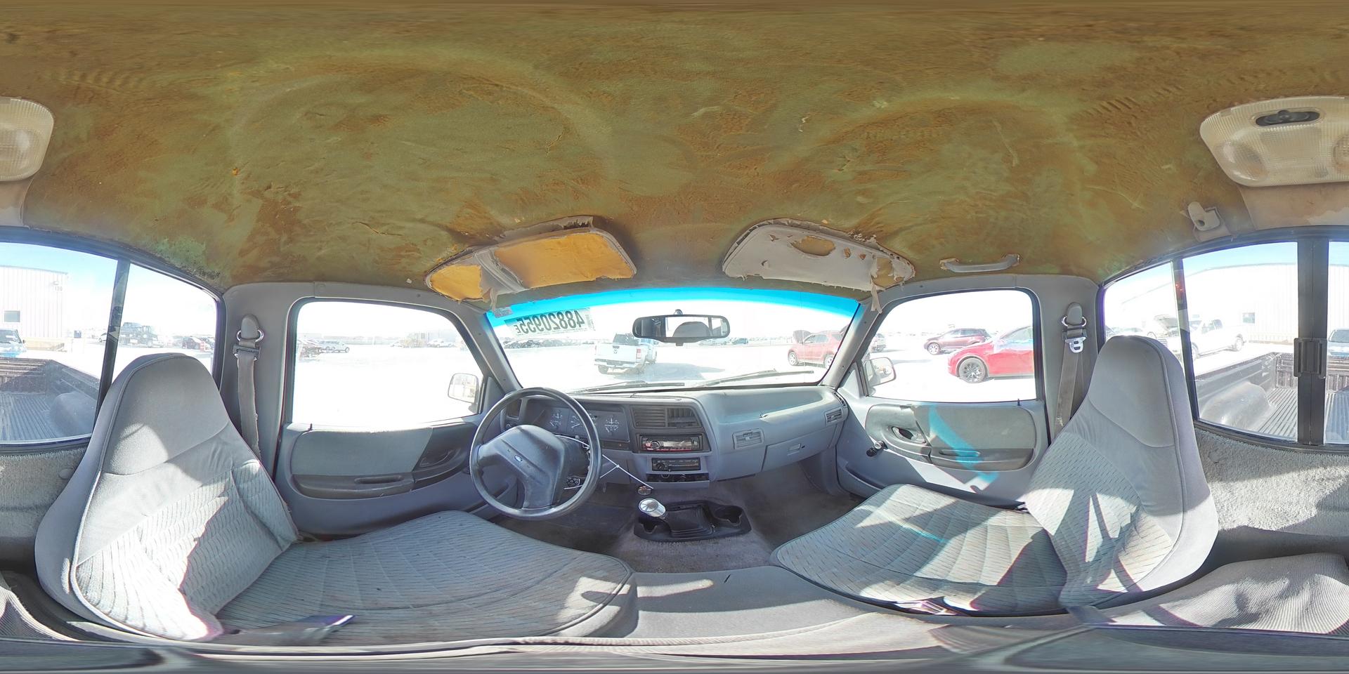 1994 FORD RANGER