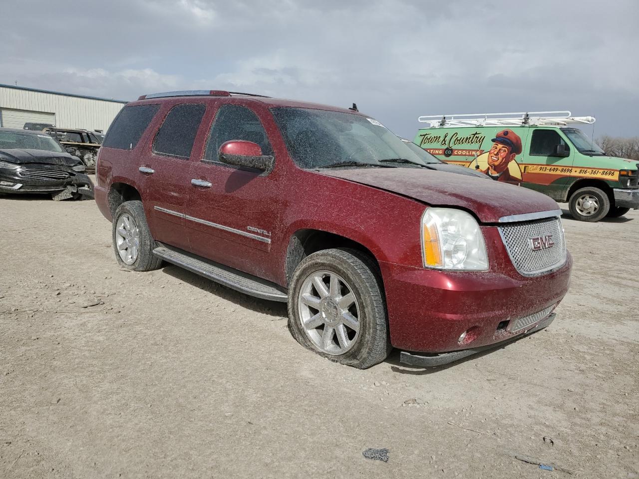 2010 GMC Yukon