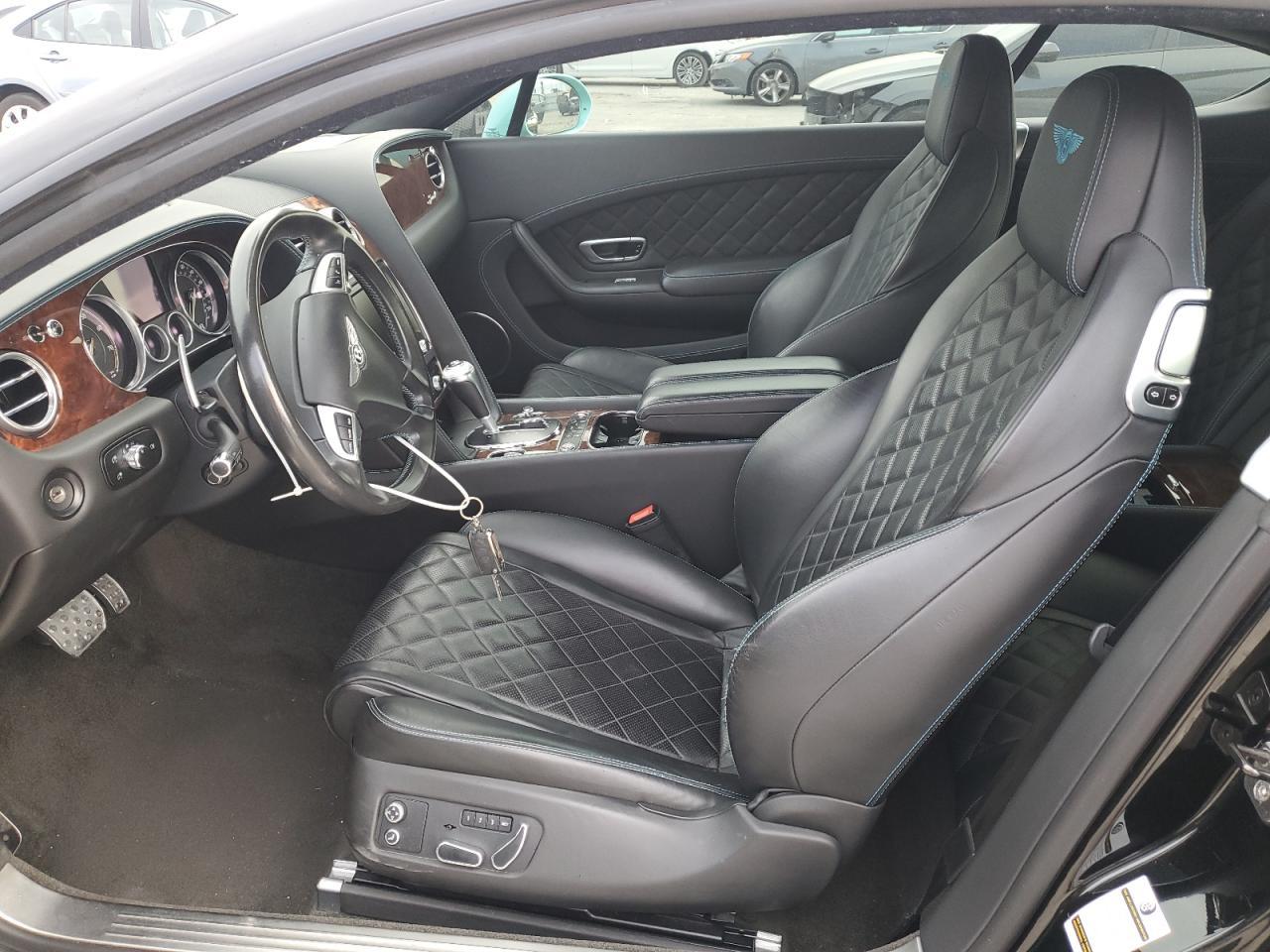 2017 BENTLEY Continental