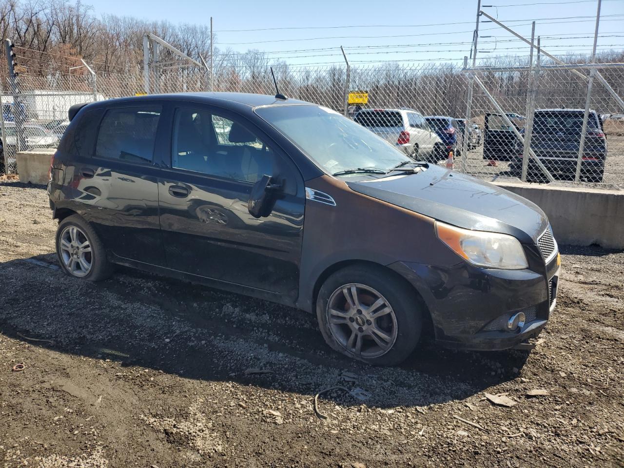2011 CHEVROLET Aveo