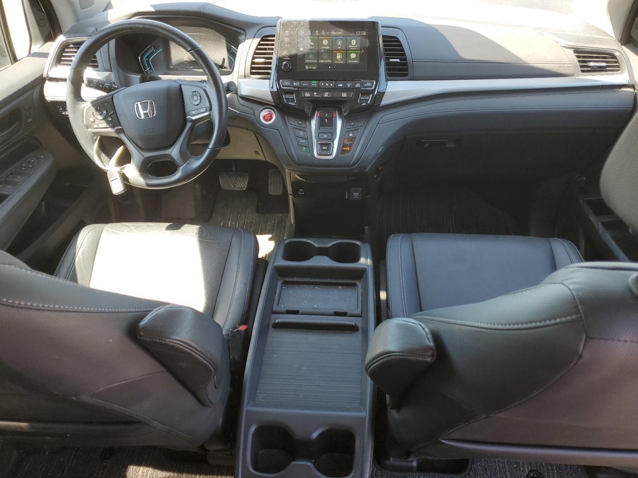 2022 HONDA ODYSSEY