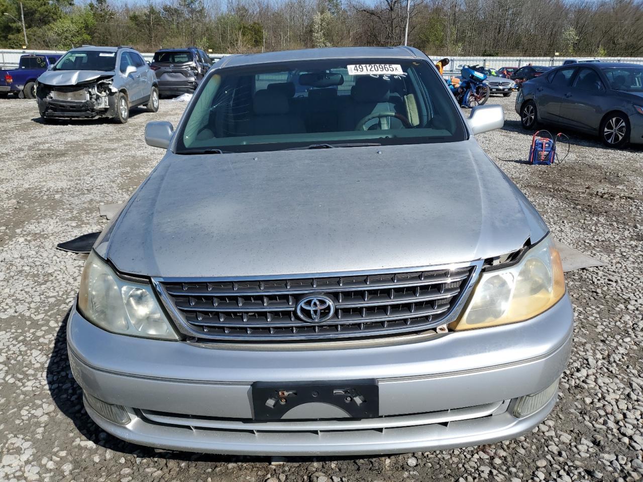 2004 TOYOTA Avalon