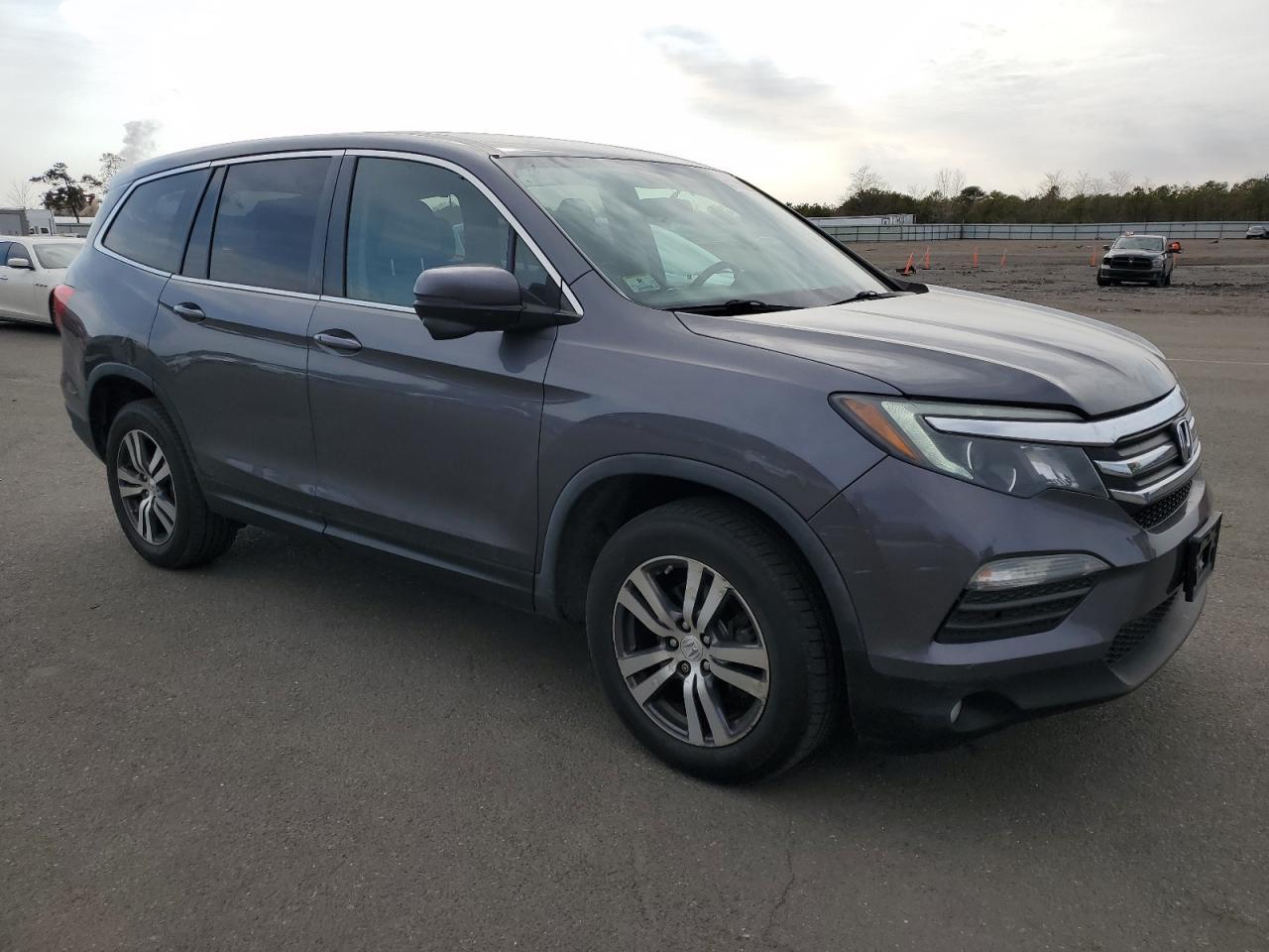 2017 HONDA PILOT