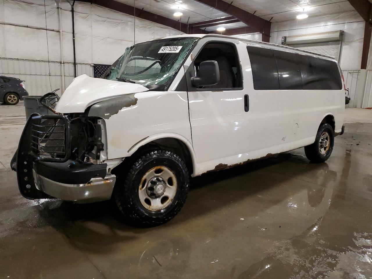 2009 CHEVROLET Express 3500