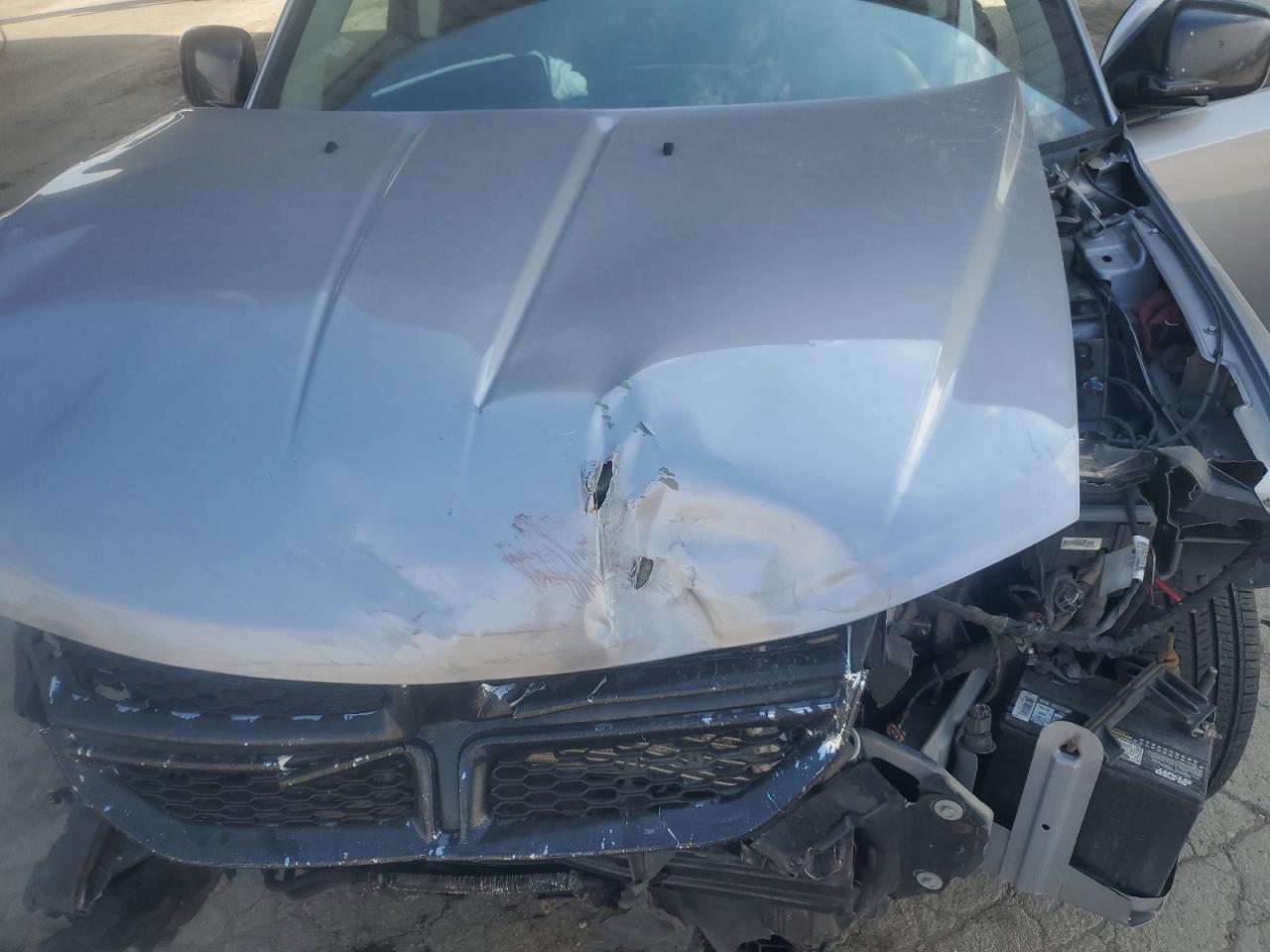 2016 DODGE JOURNEY