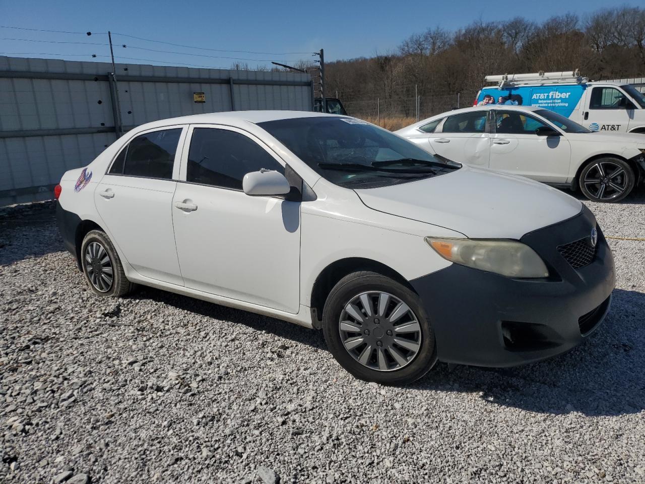 2009 TOYOTA COROLLA
