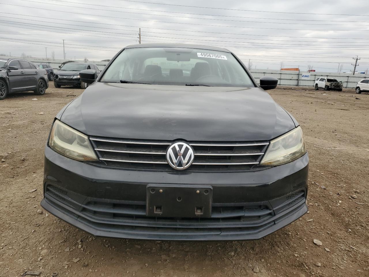 2015 VOLKSWAGEN JETTA