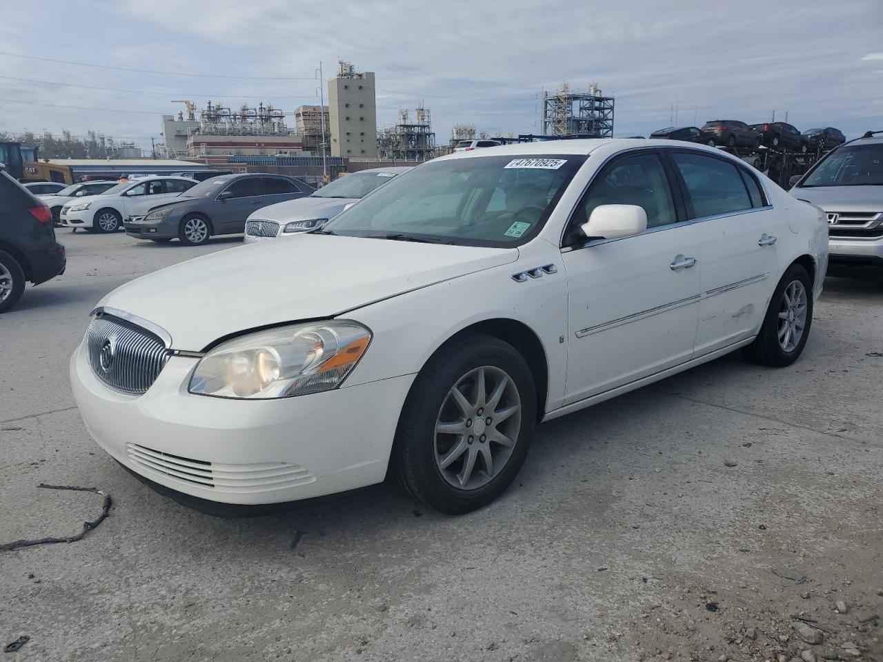 2007 BUICK Lucerne