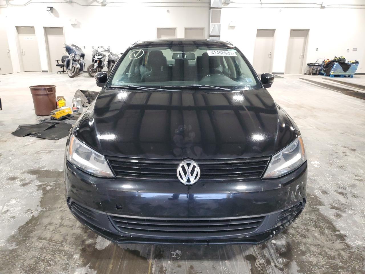 2012 VOLKSWAGEN JETTA