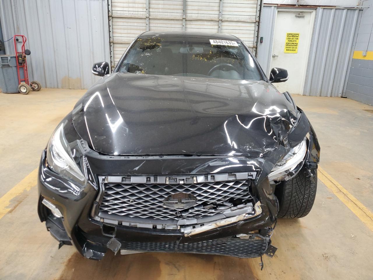 2018 INFINITI Q50