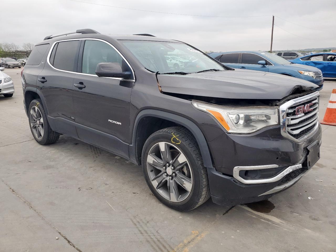 2018 GMC ACADIA