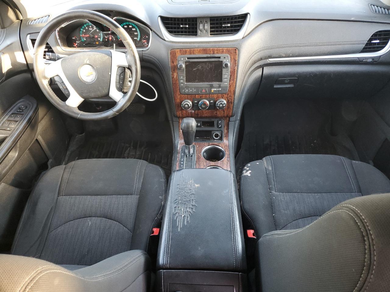 2014 CHEVROLET TRAVERSE
