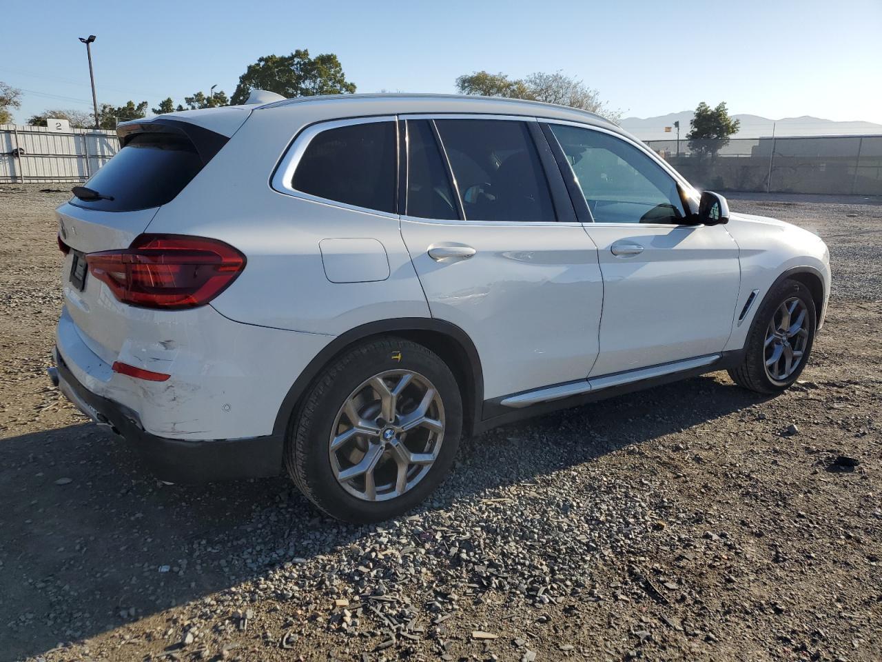 2020 BMW X3