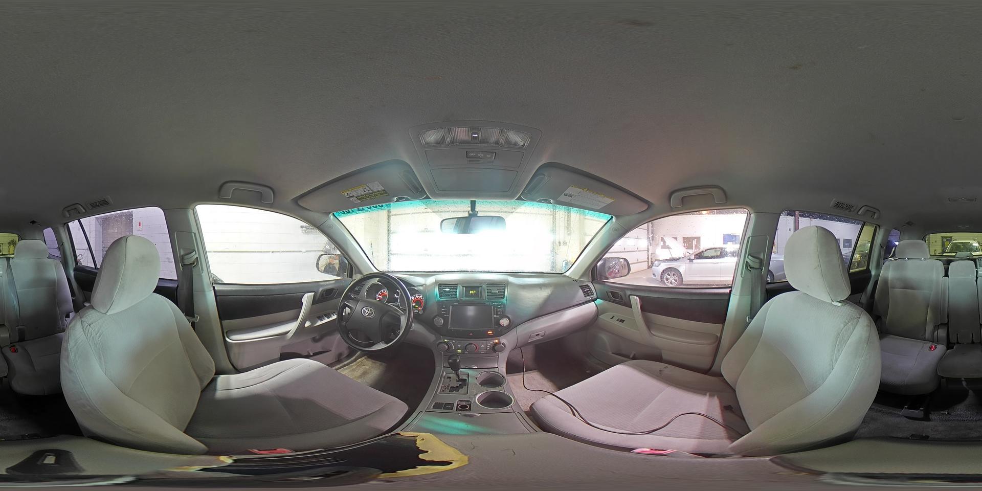 2008 TOYOTA HIGHLANDER