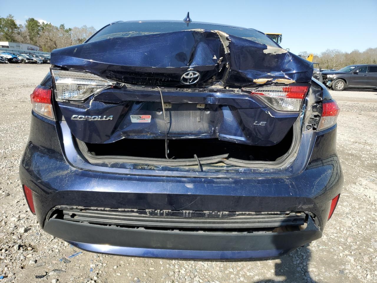 2020 TOYOTA COROLLA