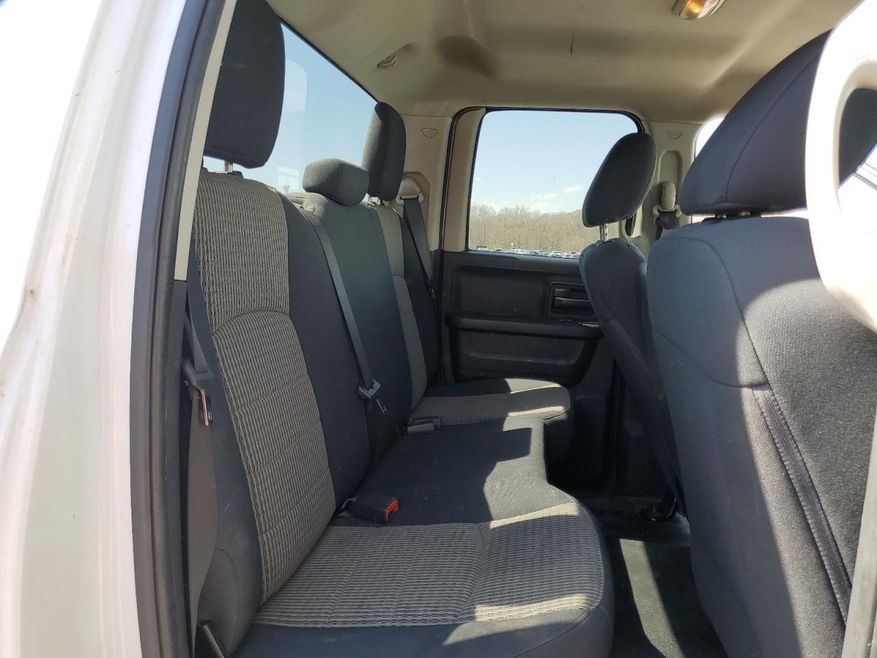 2012 DODGE RAM 1500