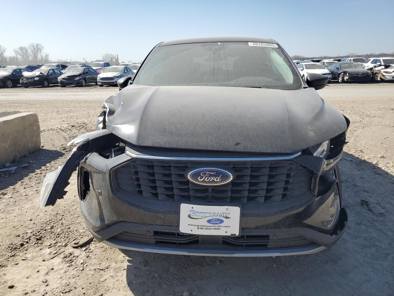 2025 FORD ESCAPE