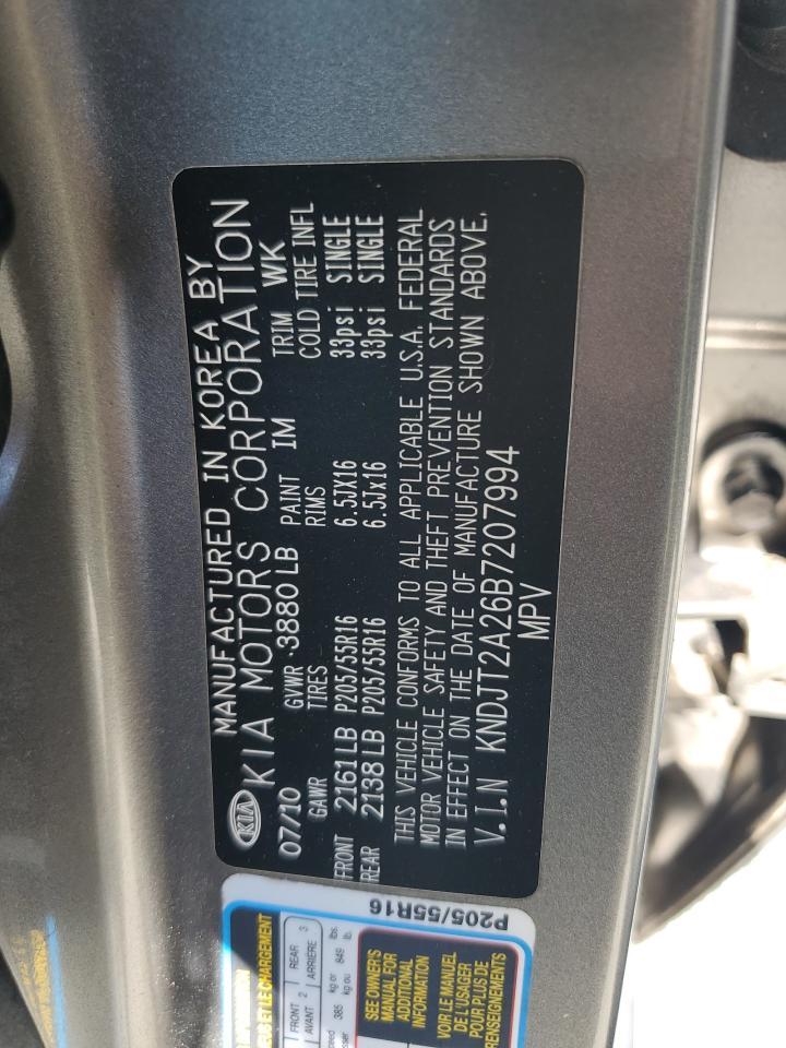 2011 KIA SOUL