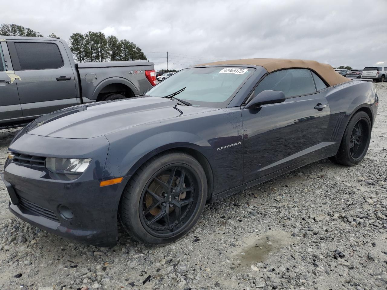 2014 CHEVROLET Camaro