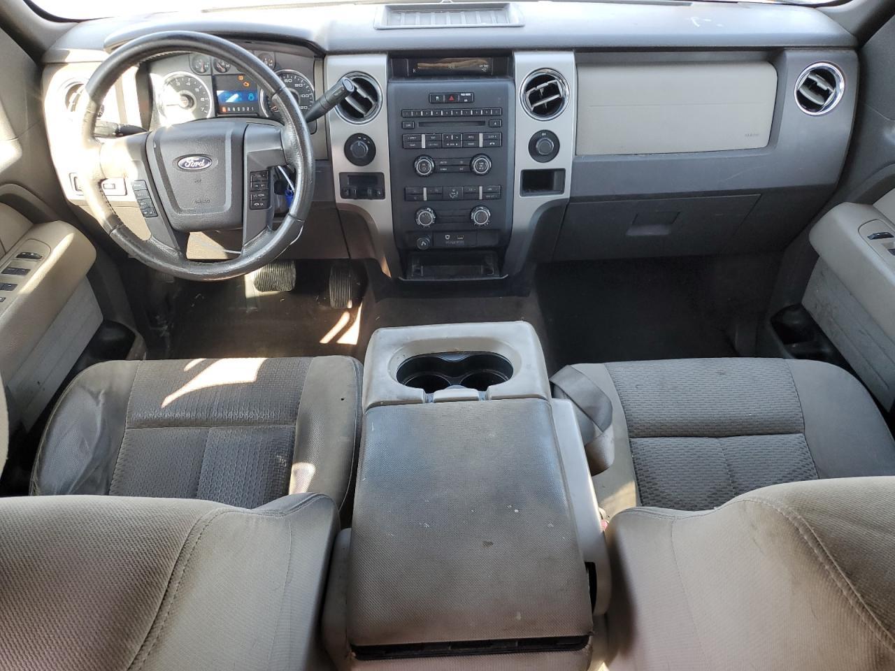 2009 FORD F-150