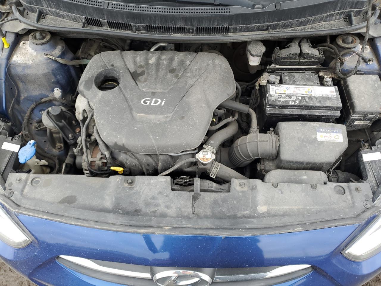 2015 HYUNDAI ACCENT