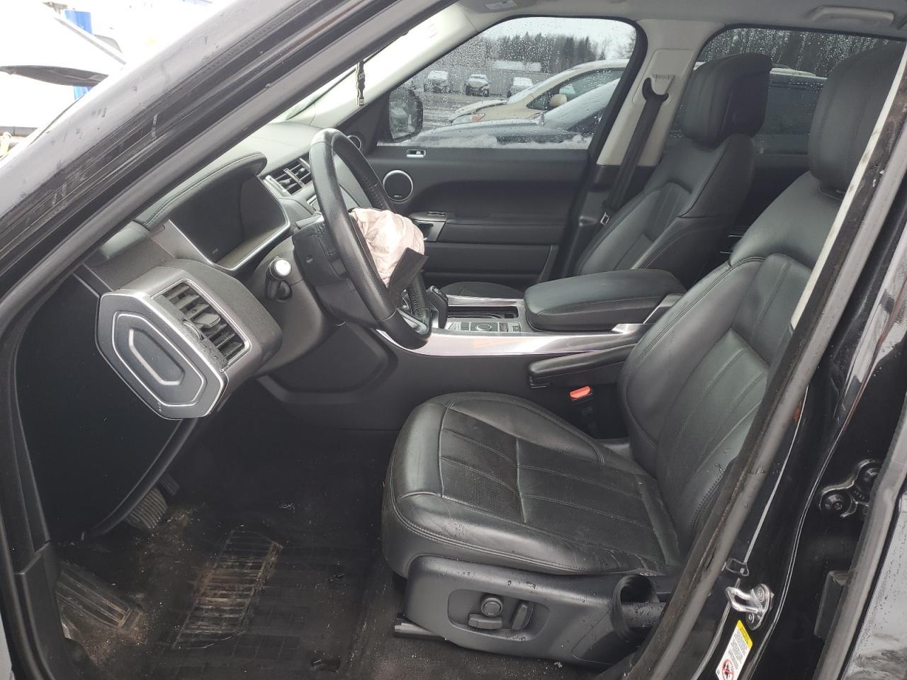 2018 LAND ROVER RANGE ROVER