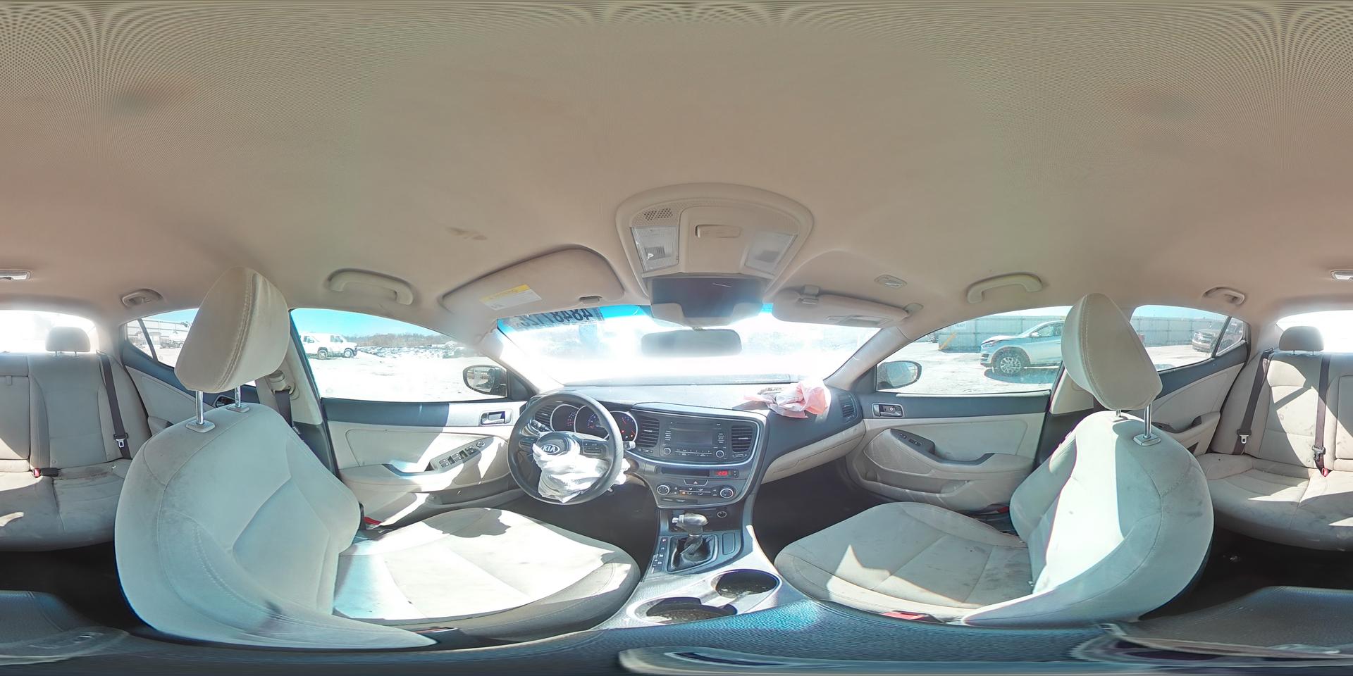 2015 KIA OPTIMA