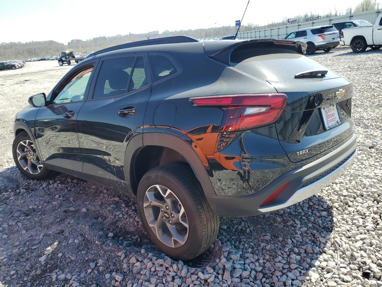 2025 CHEVROLET TRAX
