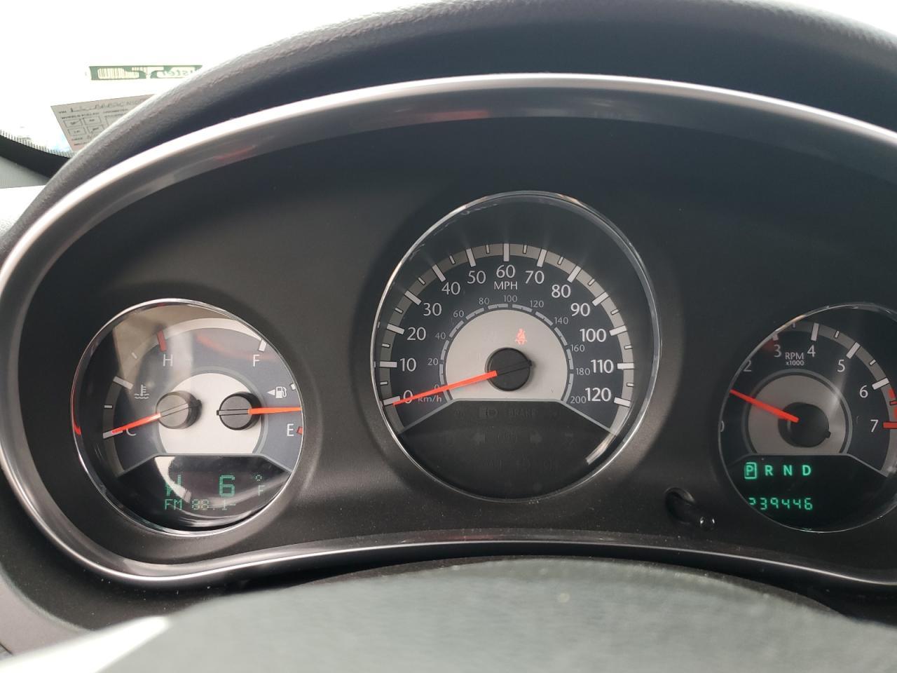 2012 CHRYSLER 200