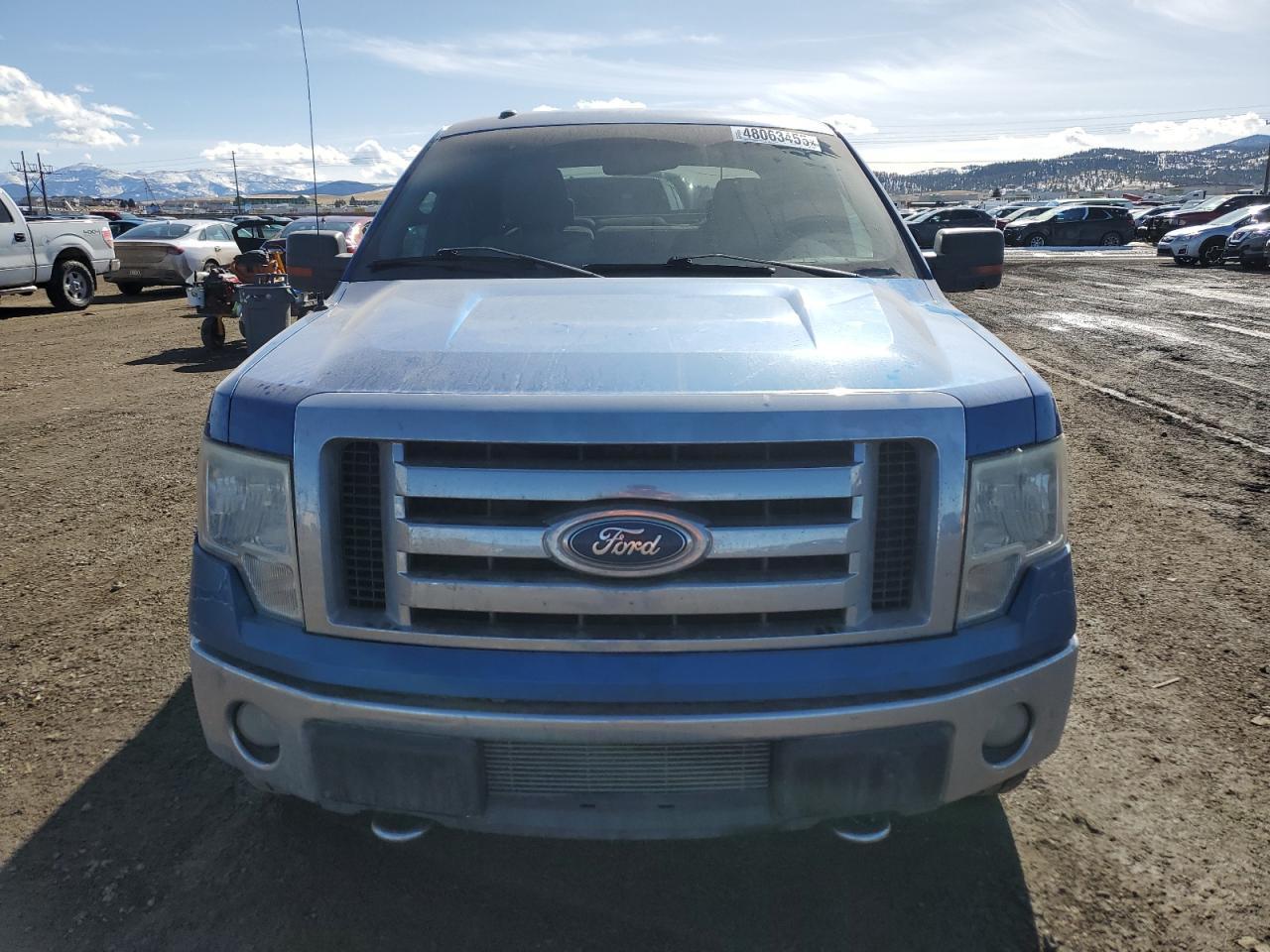 2009 FORD F-150