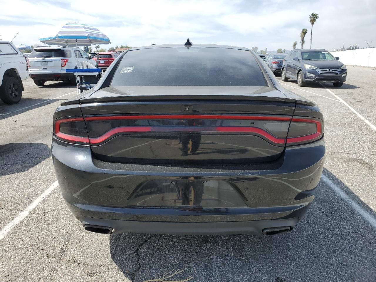 2018 DODGE CHARGER