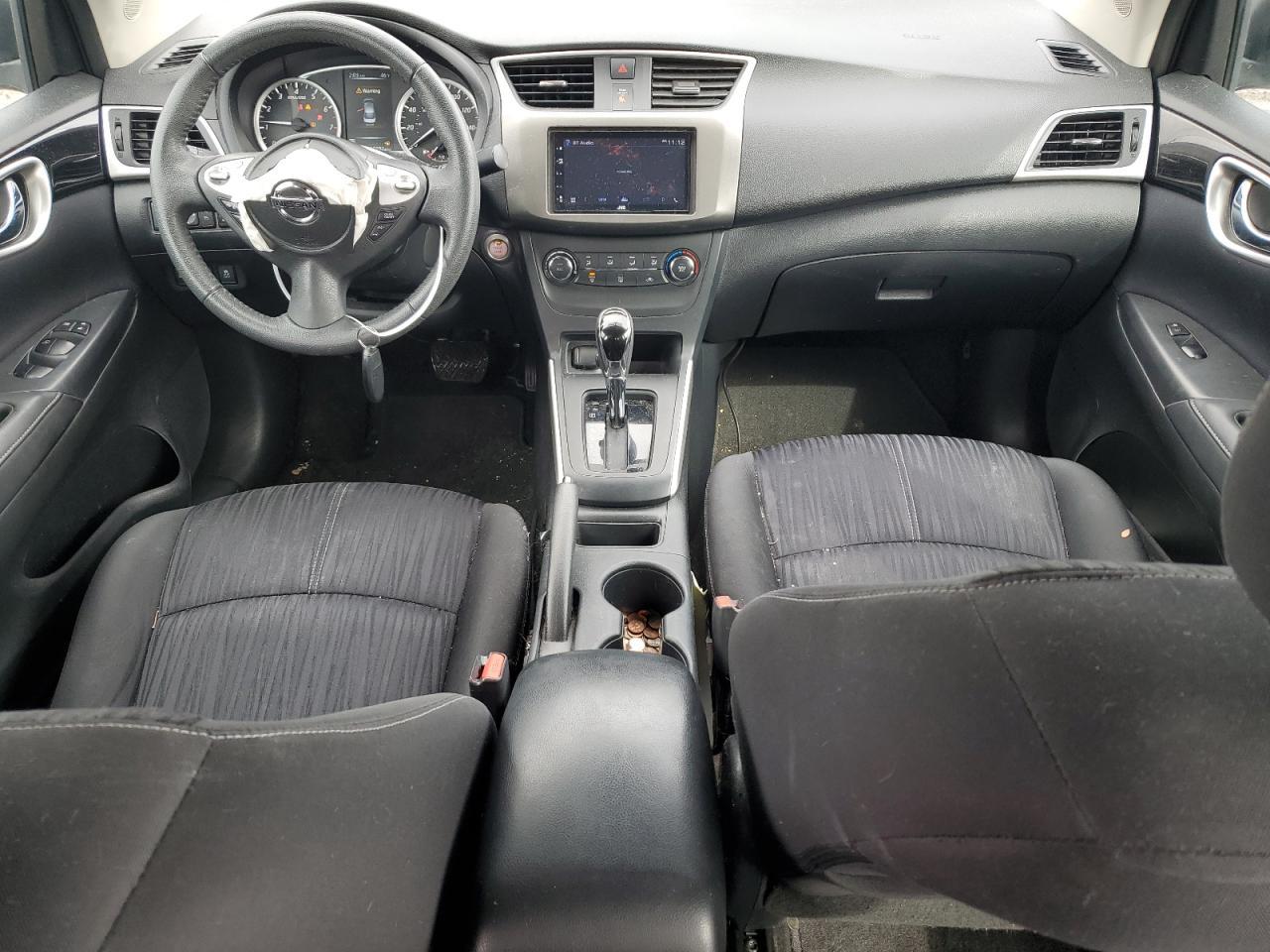 2017 NISSAN SENTRA