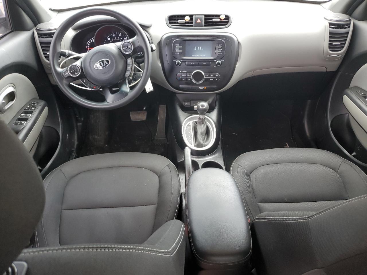 2017 KIA SOUL