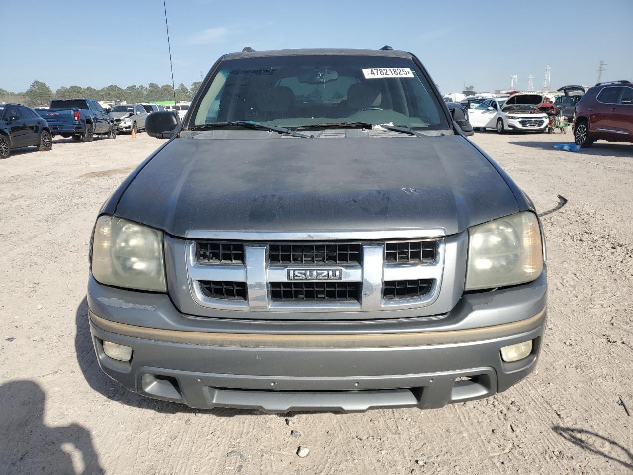 2007 ISUZU Ascender