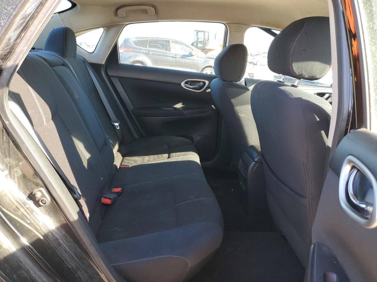 2015 NISSAN SENTRA
