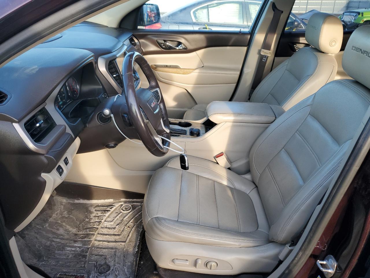 2017 GMC ACADIA