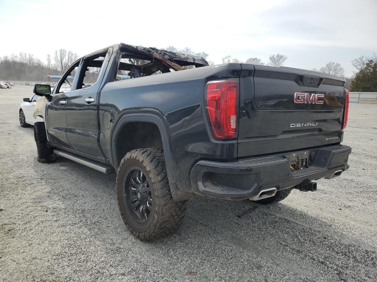 2021 GMC Sierra