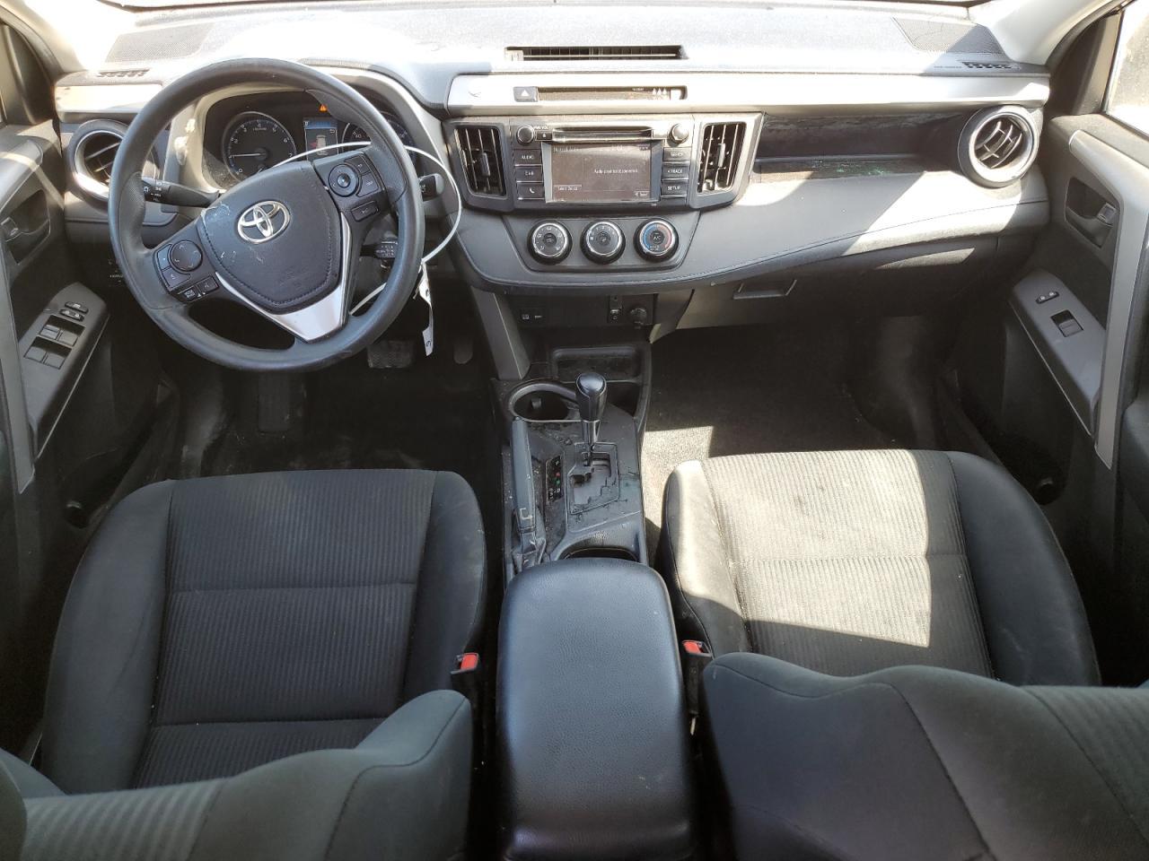 2017 TOYOTA RAV4
