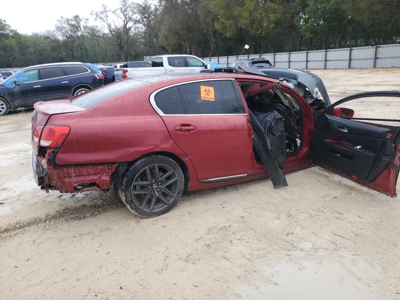 2006 LEXUS Gs 430