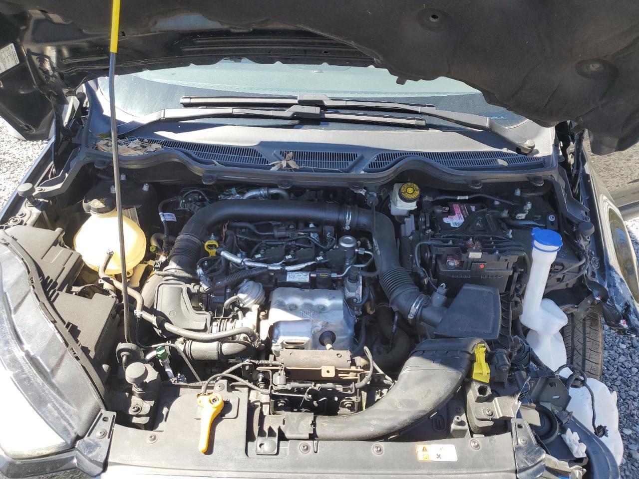2018 FORD EcoSport