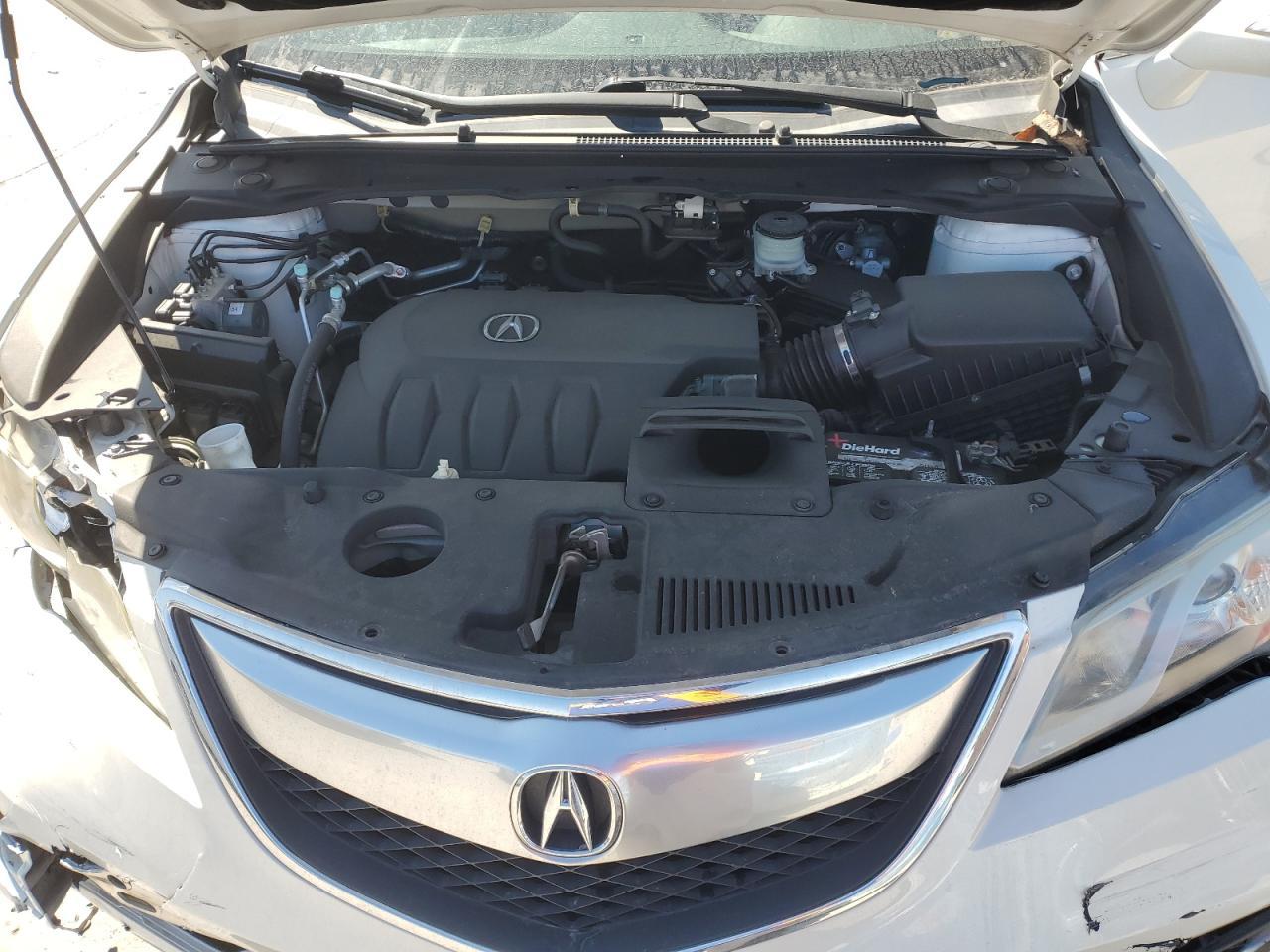 2014 ACURA RDX