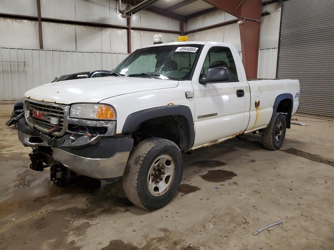 2002 GMC Sierra