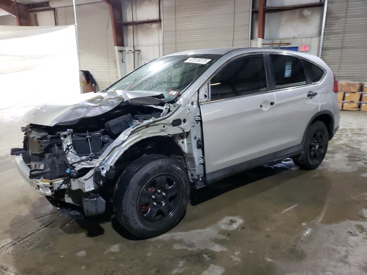 2016 HONDA CR-V