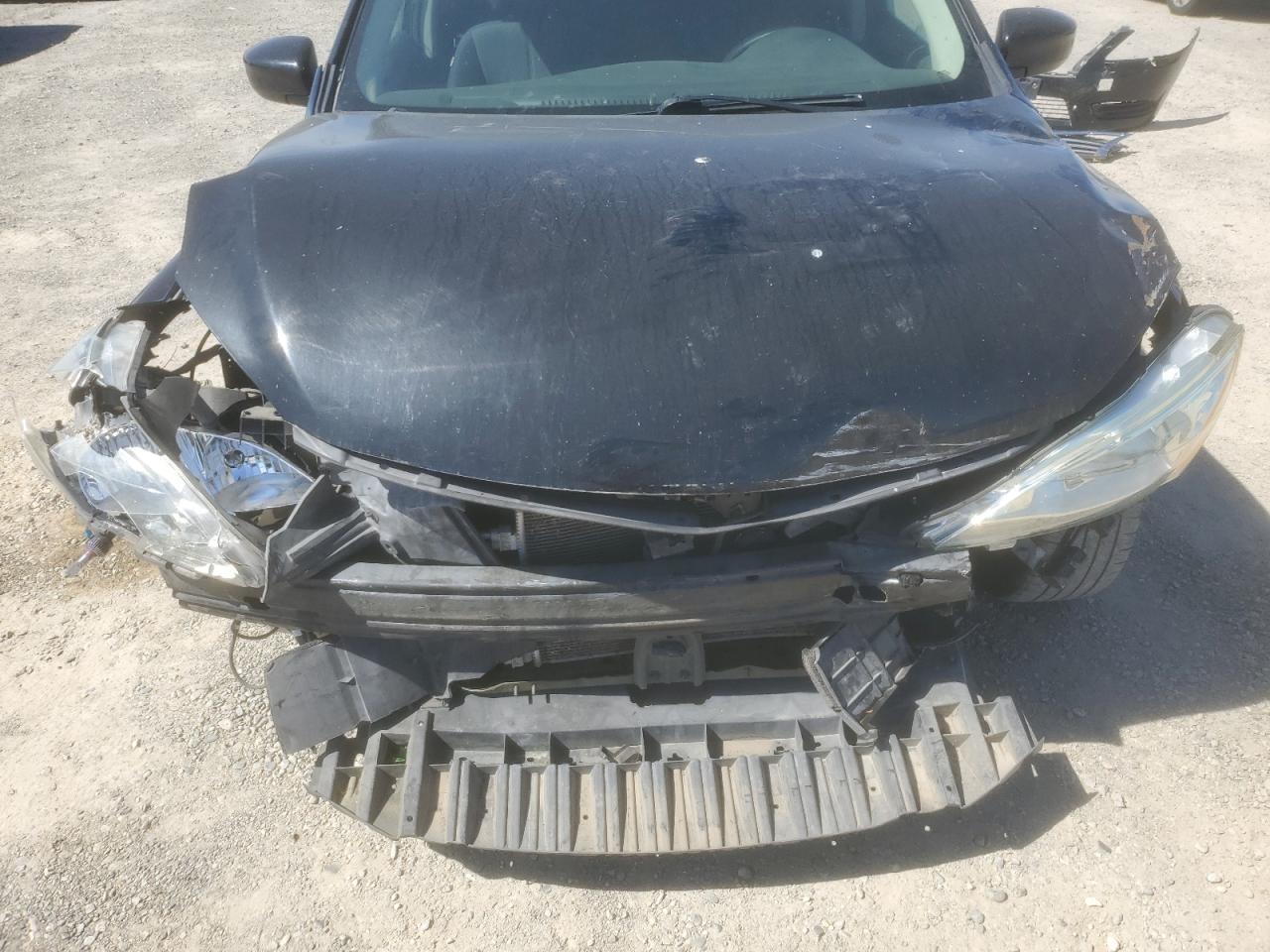 2014 NISSAN SENTRA