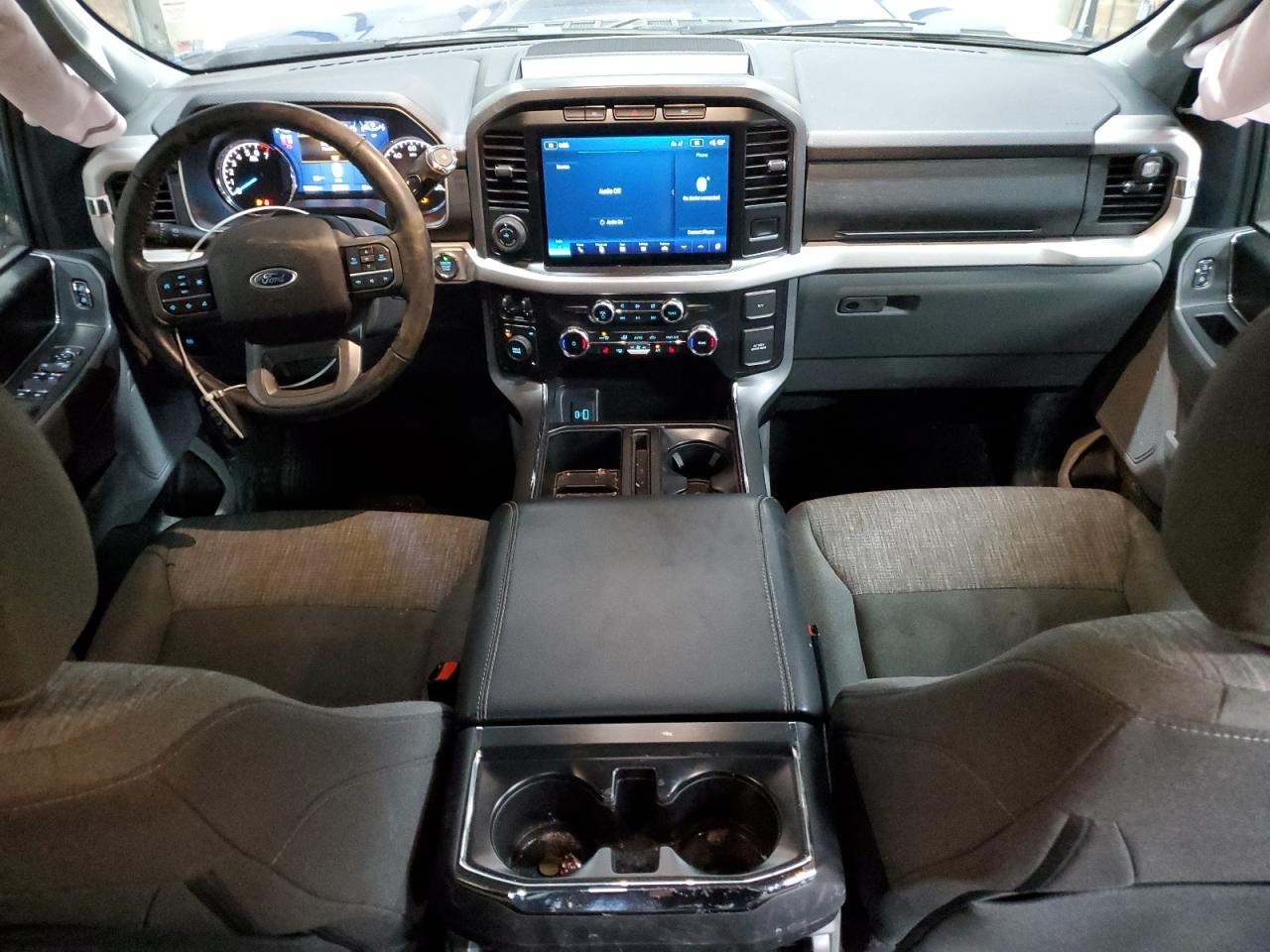 2022 FORD F-150