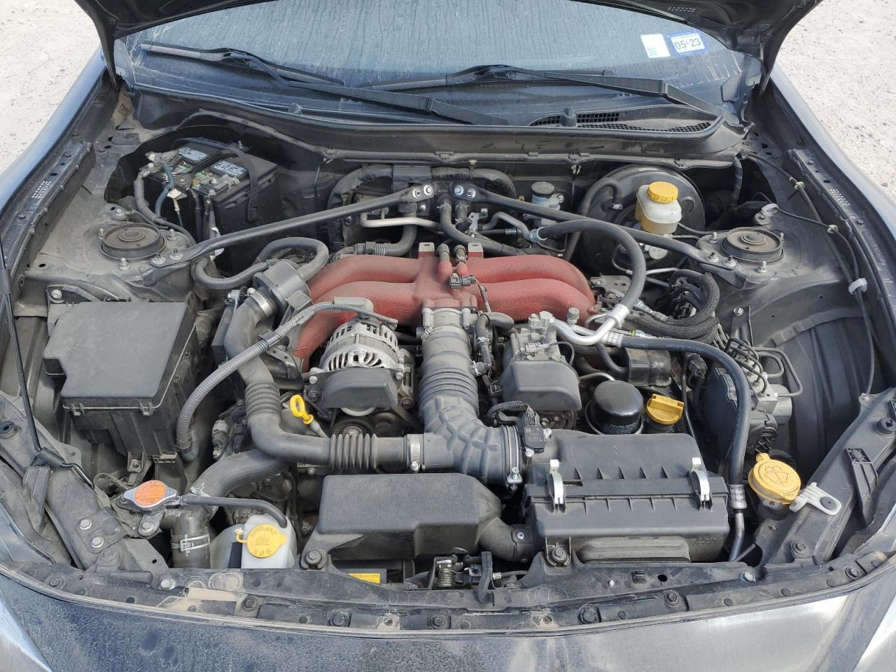 2017 TOYOTA GR 86