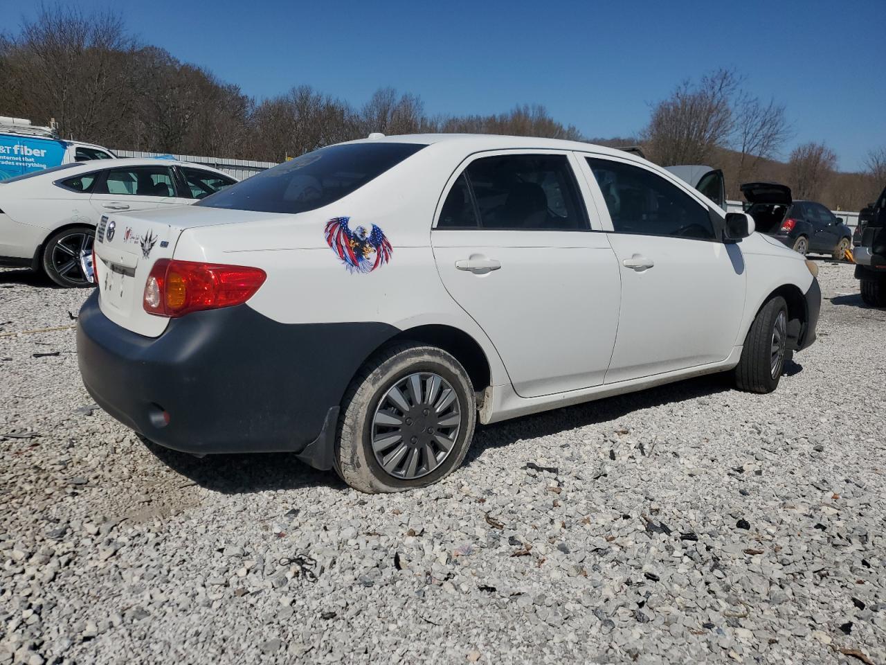 2009 TOYOTA COROLLA